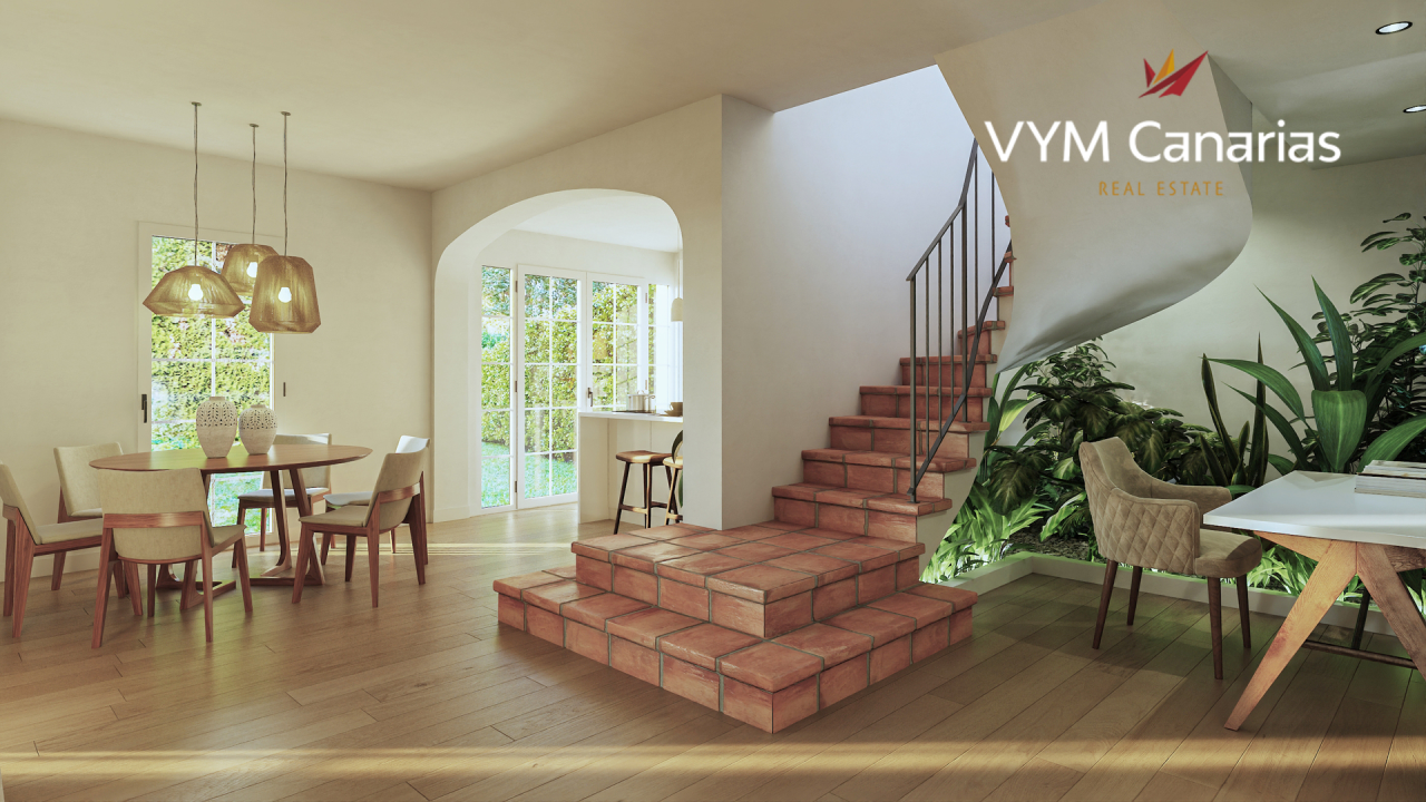 Таунхаус на Коста-Бланка, Испания, 200 м² - фото 4