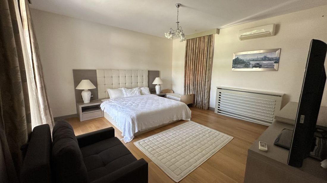Вилла в Бодруме, Турция, 250 м² - фото 1