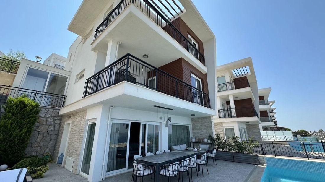 Вилла в Бодруме, Турция, 190 м² - фото 1