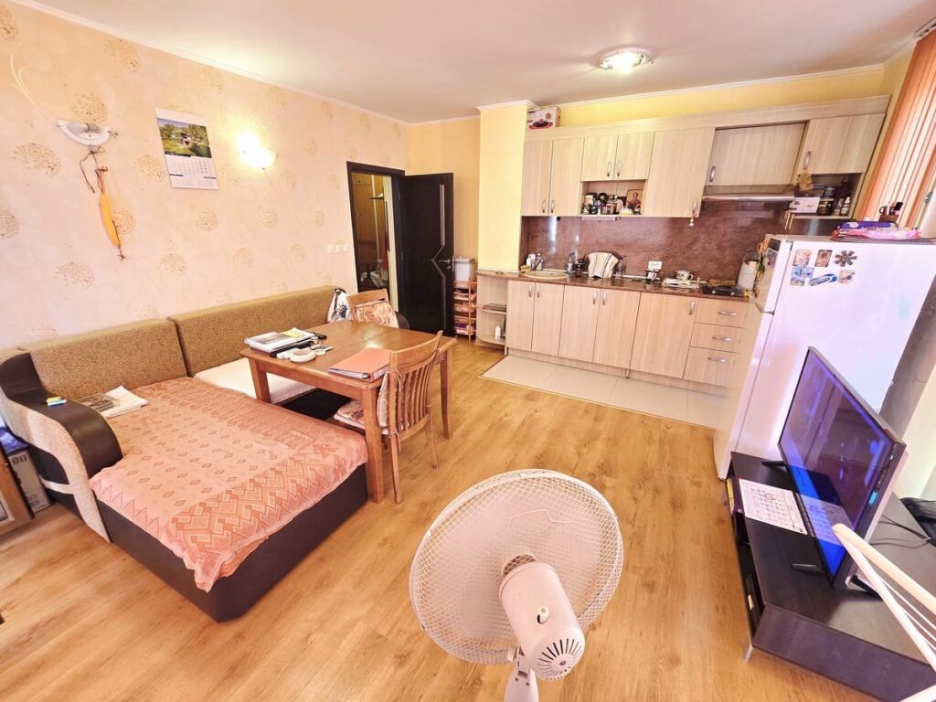 Квартира на Солнечном берегу, Болгария, 65 м² - фото 1