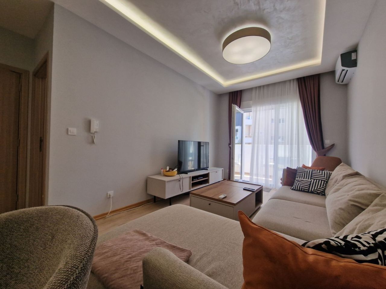 Апартаменты в Будве, Черногория, 97 м² - фото 1