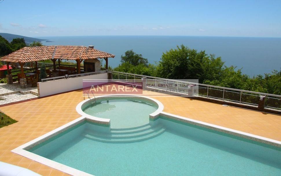 Апартаменты в Добра Воде, Черногория, 170 м² - фото 16