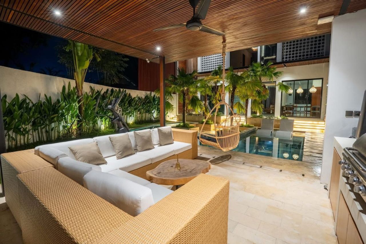 Вилла в Убуде, Индонезия, 230 м² - фото 5