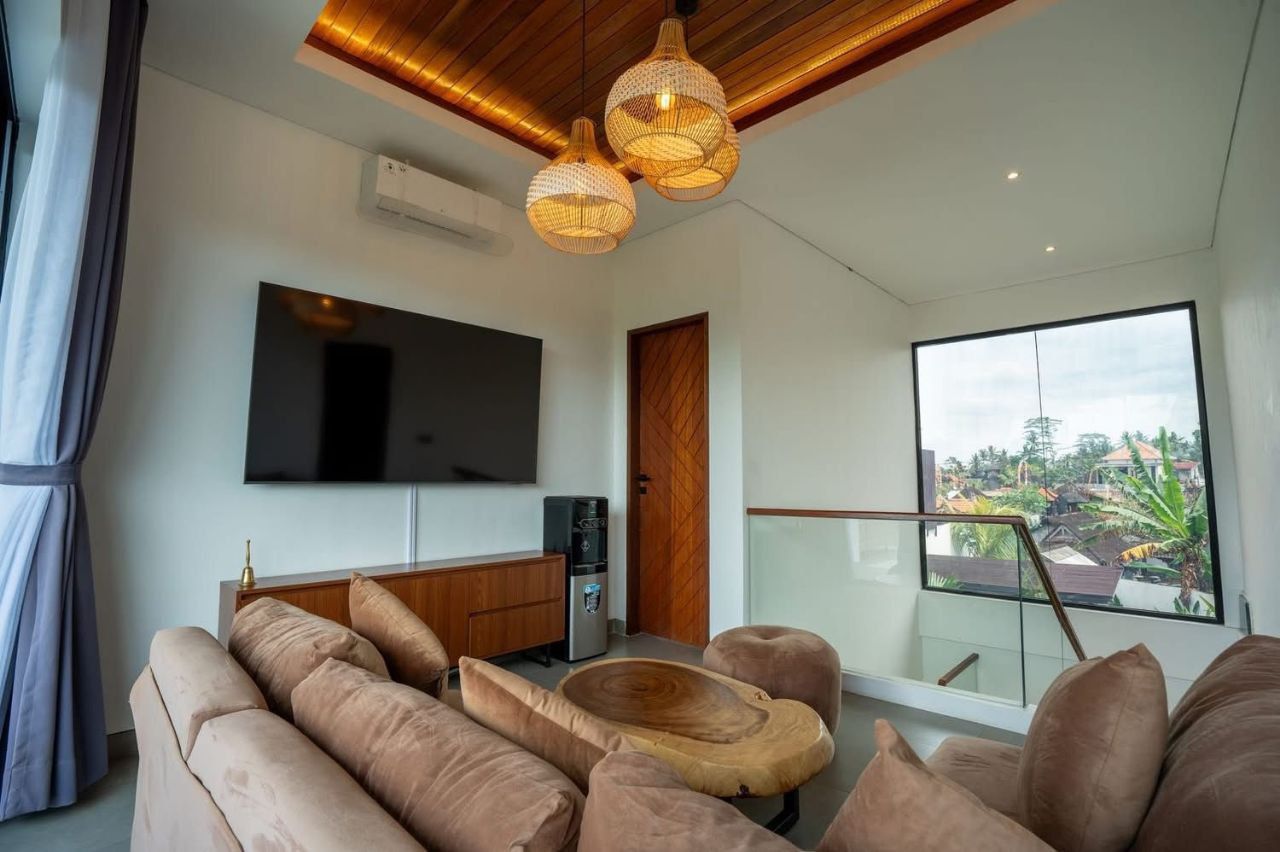 Вилла в Убуде, Индонезия, 230 м² - фото 7