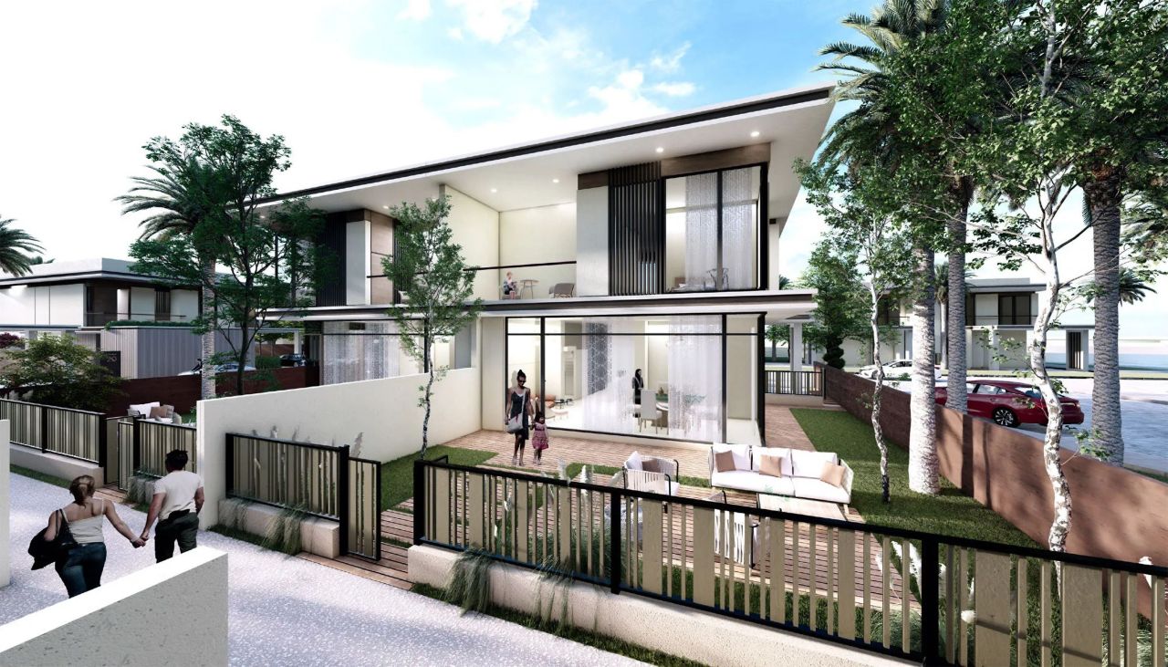 Дом в Рас-эль-Хайме, ОАЭ, 196 м² - фото 7