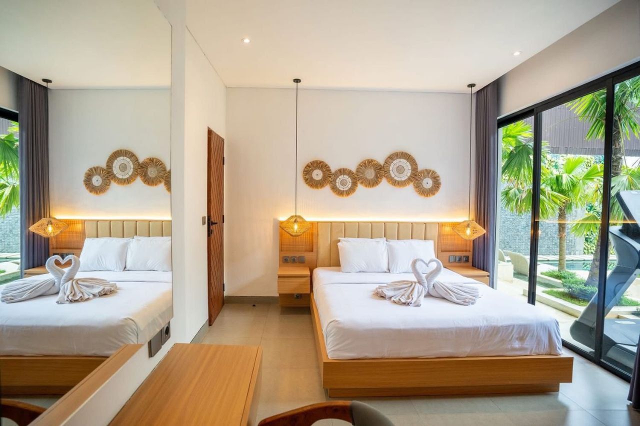 Вилла в Убуде, Индонезия, 230 м² - фото 11