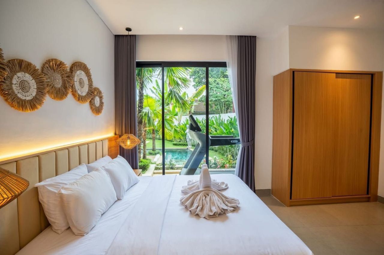 Вилла в Убуде, Индонезия, 230 м² - фото 12