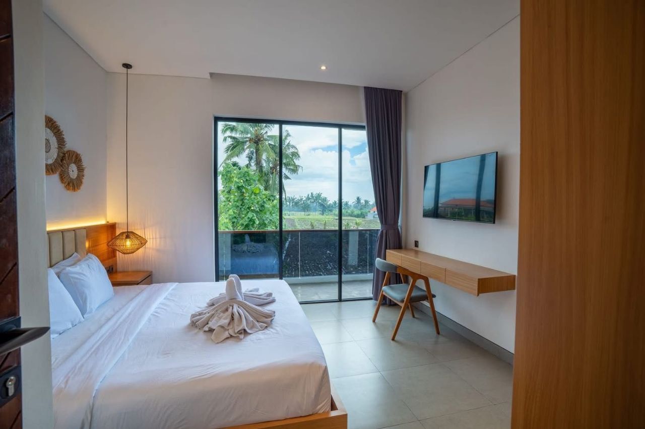 Вилла в Убуде, Индонезия, 230 м² - фото 15