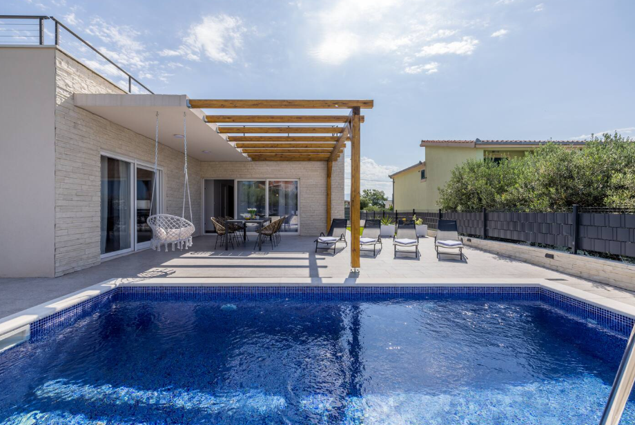 Вилла в Сплите, Хорватия, 120 м² - фото 4