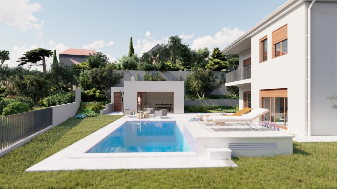 Вилла в Сплите, Хорватия, 370 м² - фото 4