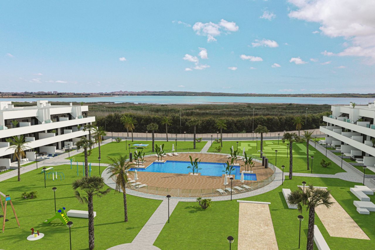 Апартаменты в Гуардамар-дель-Сегура, Испания, 70 м² - фото 1