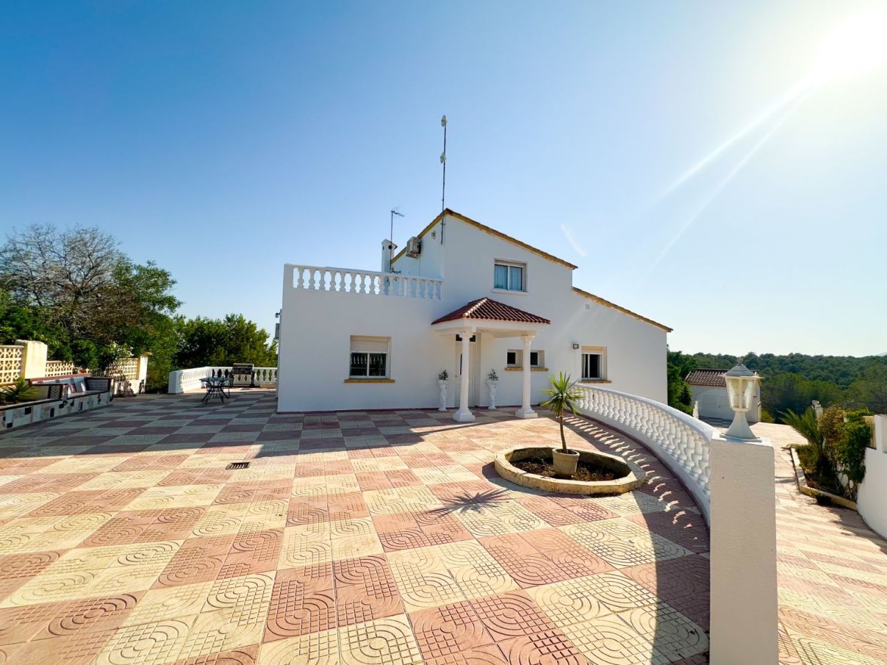 Вилла в Пилар-де-ла-Орадада, Испания, 500 м² - фото 1