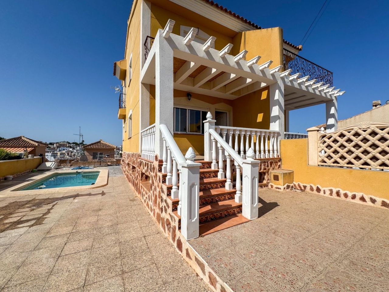 Шале в Сан-Мигель де Салинас, Испания, 169 м² - фото 3