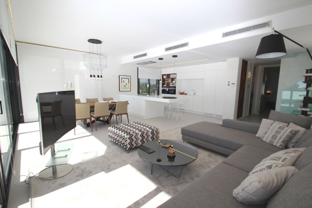 Вилла в Сан-Мигель де Салинас, Испания, 144 м² - фото 4