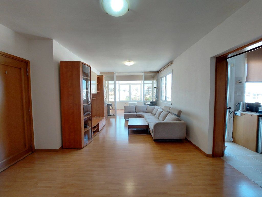 Апартаменты в Лимасоле, Кипр, 90 м² - фото 1