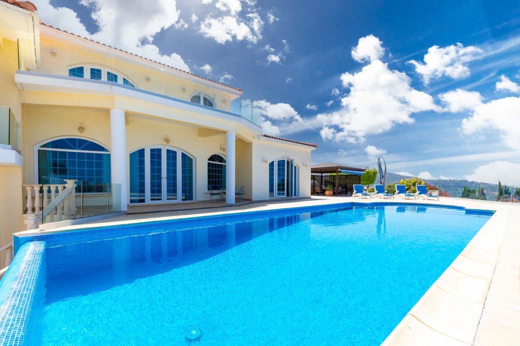 Квартира в Пафосе, Кипр, 545 м² - фото 2