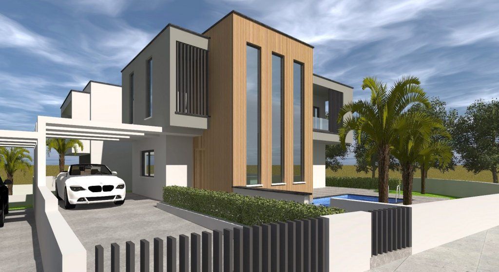 Квартира в Лимасоле, Кипр, 198 м² - фото 3