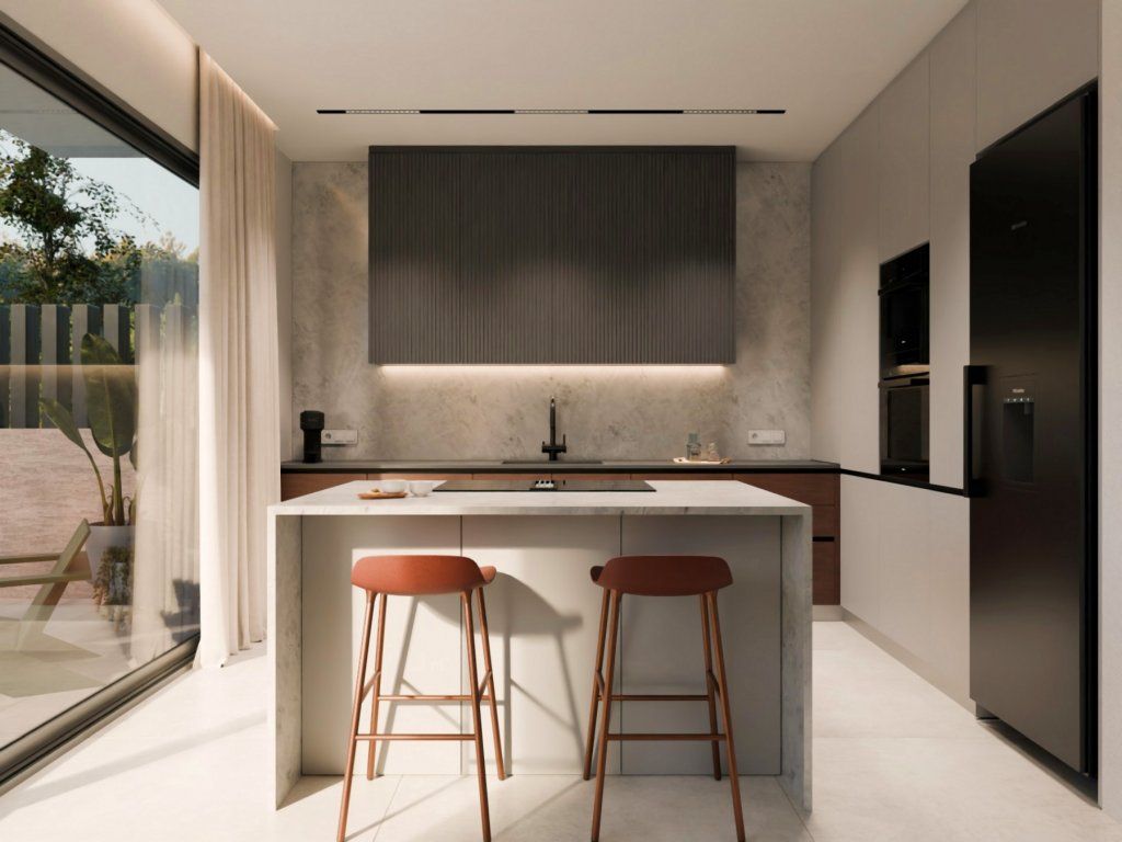 Квартира в Лимасоле, Кипр, 148 м² - фото 4