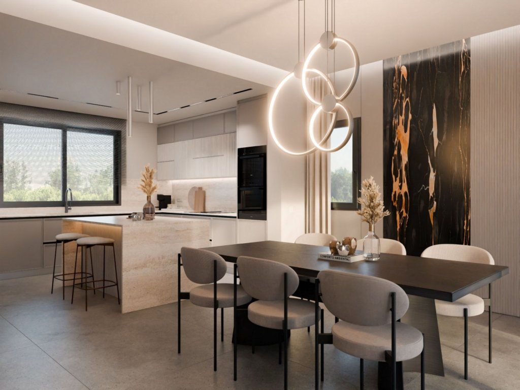 Квартира в Лимасоле, Кипр, 420 м² - фото 5