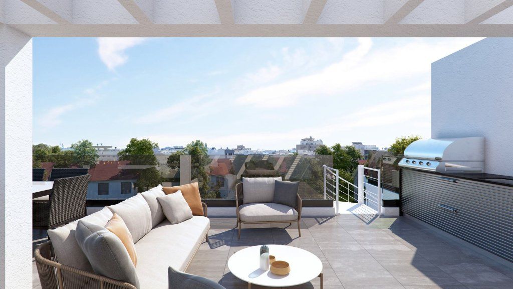 Апартаменты в Ларнаке, Кипр, 95.3 м² - фото 6