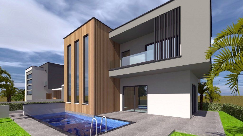 Квартира в Лимасоле, Кипр, 198 м² - фото 7