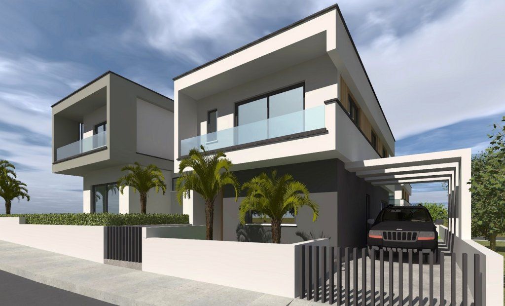 Квартира в Лимасоле, Кипр, 198 м² - фото 8