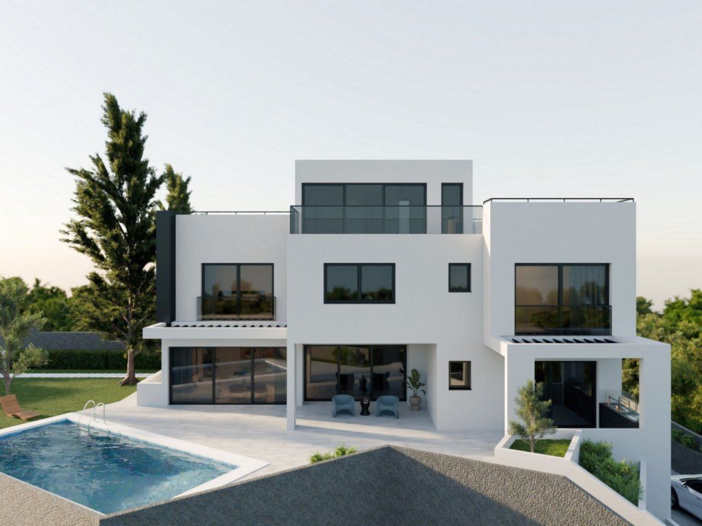 Квартира в Лимасоле, Кипр, 420 м² - фото 11