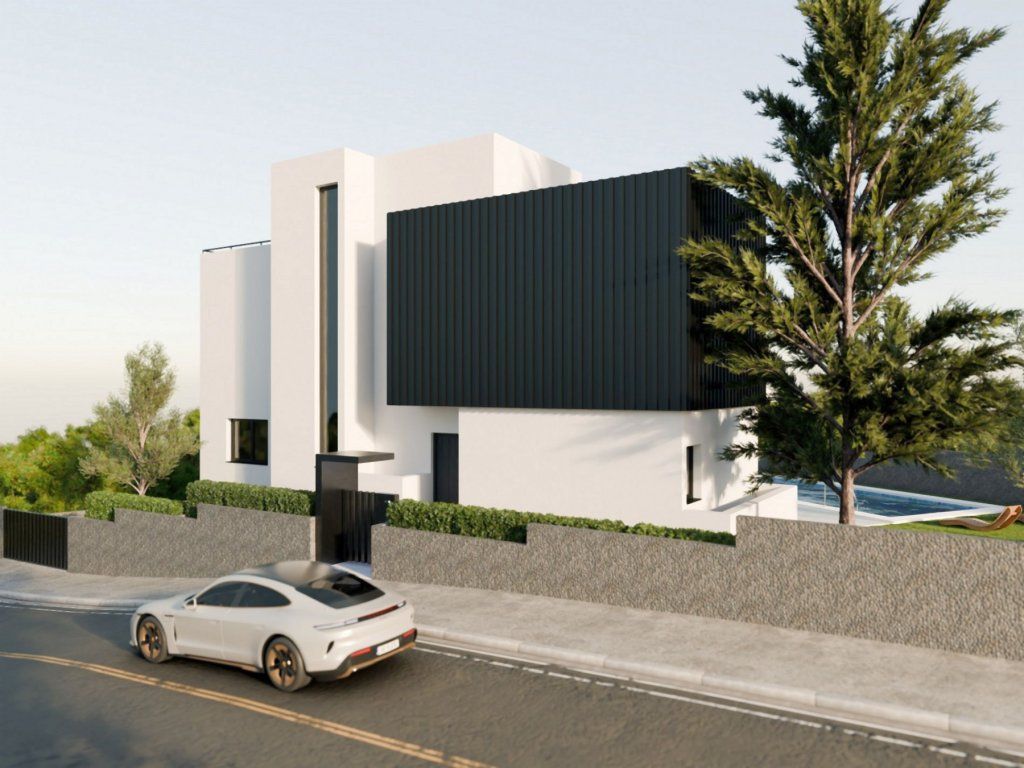 Квартира в Лимасоле, Кипр, 420 м² - фото 13