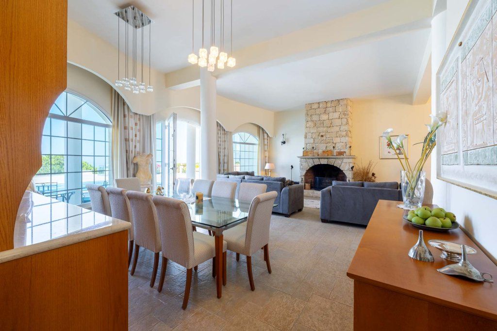 Квартира в Пафосе, Кипр, 545 м² - фото 13