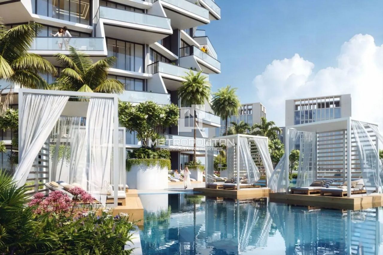 Апартаменты в Дубае, ОАЭ, 73 м² - фото 1
