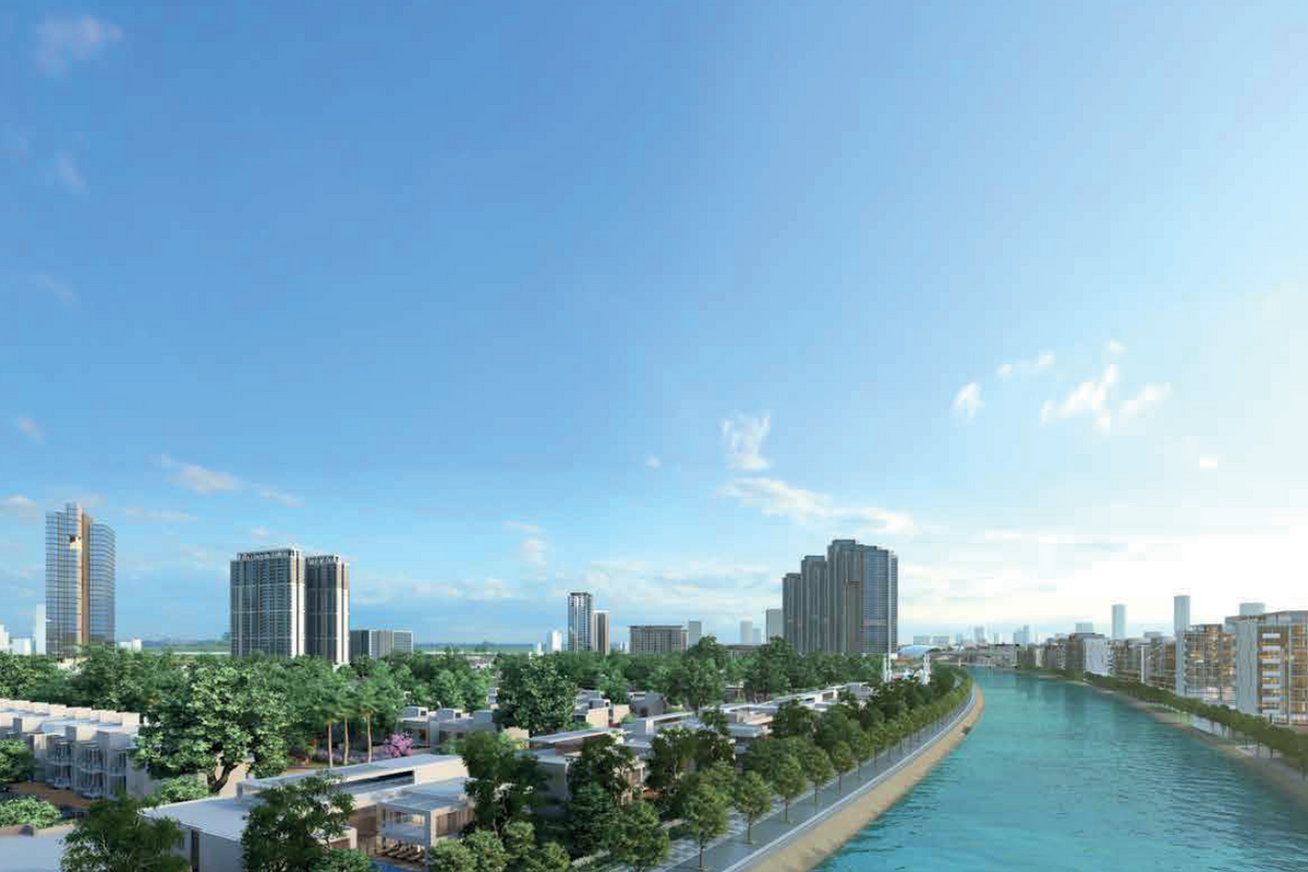 Апартаменты в Дубае, ОАЭ, 90 м² - фото 1