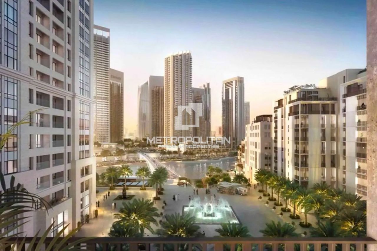 Апартаменты в Дубае, ОАЭ, 68 м² - фото 1