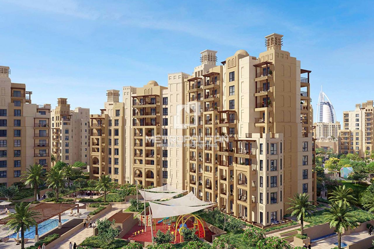 Апартаменты в Дубае, ОАЭ, 170 м² - фото 1