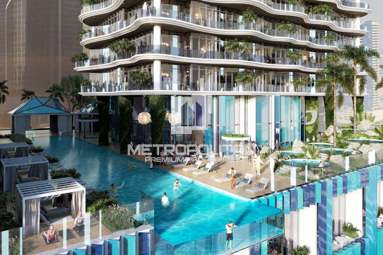Апартаменты в Дубае, ОАЭ, 72 м² - фото 1