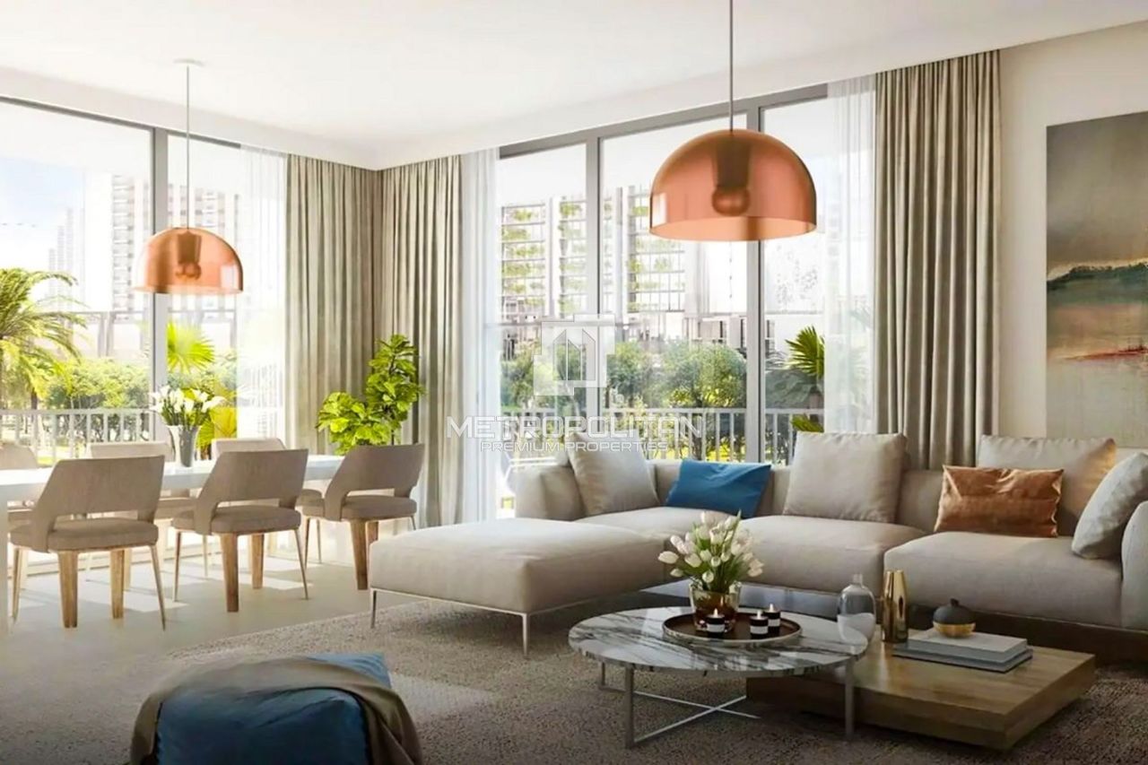 Апартаменты в Дубае, ОАЭ, 153 м² - фото 1
