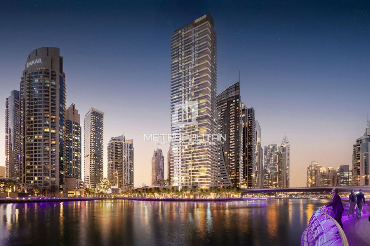Апартаменты в Дубае, ОАЭ, 244 м² - фото 1