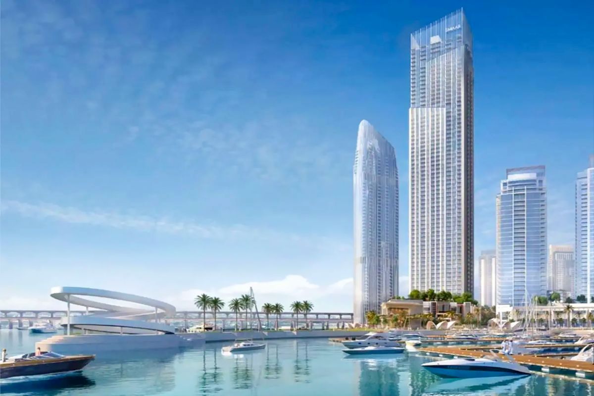 Апартаменты в Дубае, ОАЭ, 68 м² - фото 1