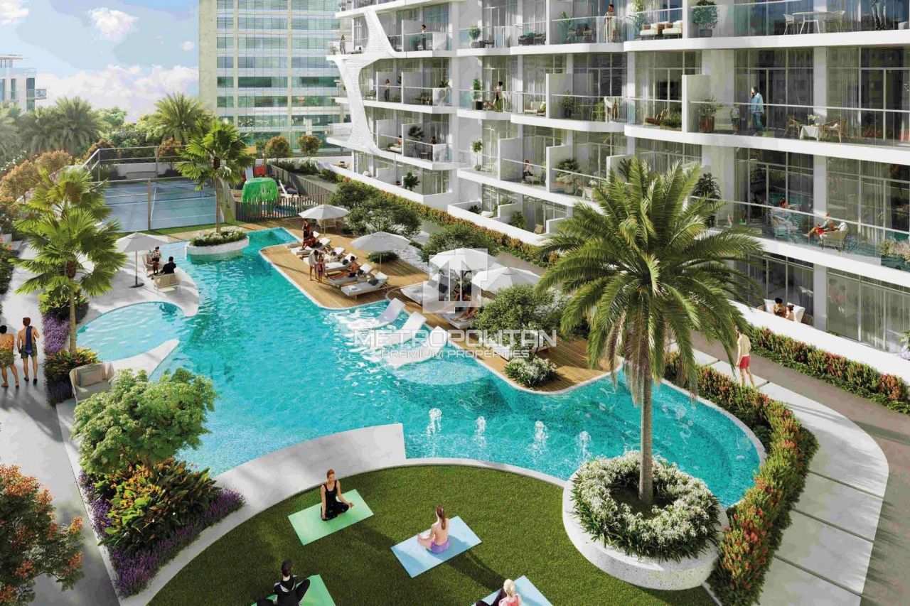 Апартаменты в Дубае, ОАЭ, 70 м² - фото 1