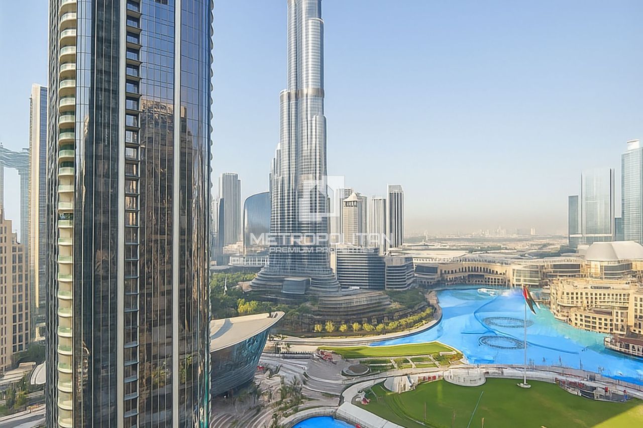 Апартаменты в Дубае, ОАЭ, 126 м² - фото 1