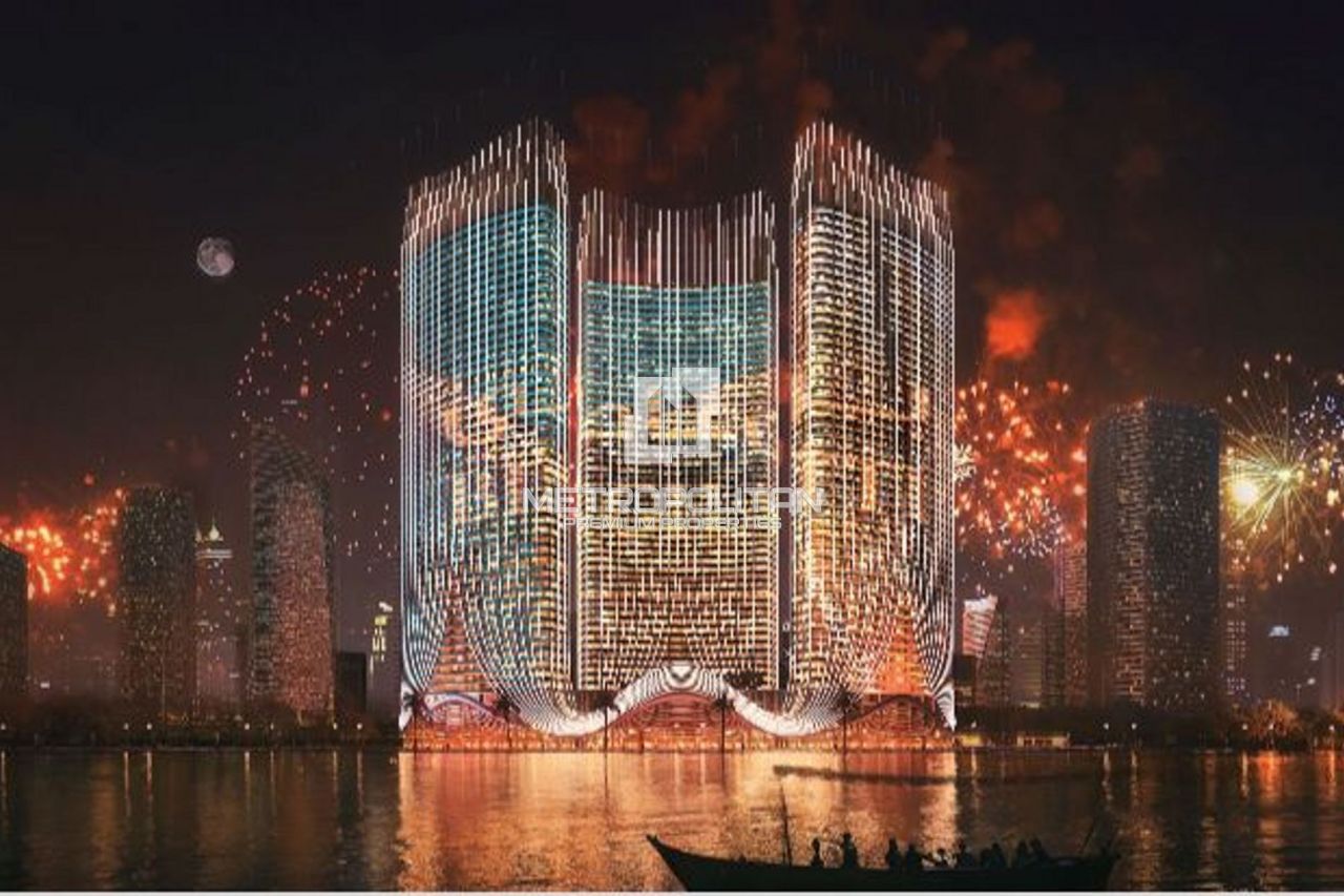 Апартаменты в Дубае, ОАЭ, 71 м² - фото 1