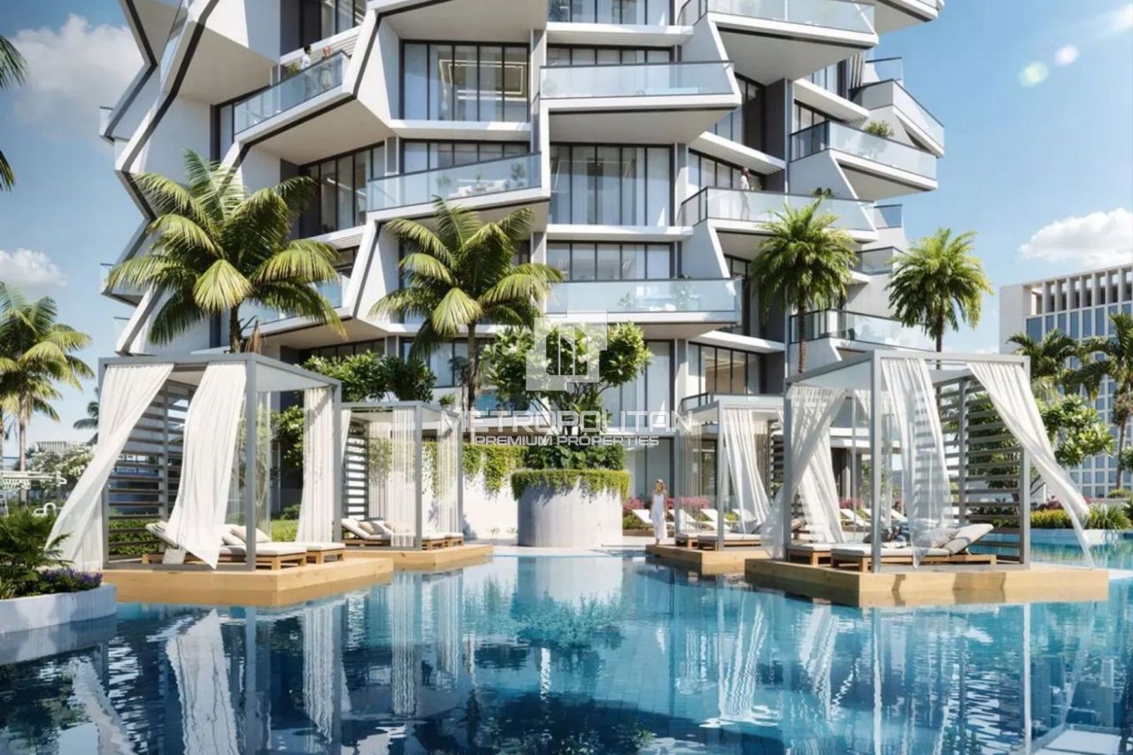 Апартаменты в Дубае, ОАЭ, 74 м² - фото 1