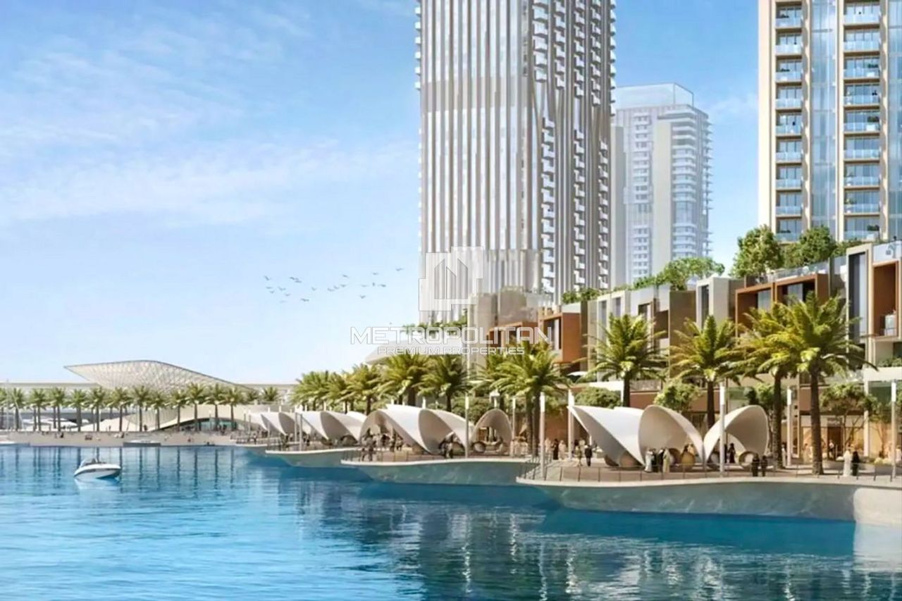 Апартаменты в Дубае, ОАЭ, 68 м² - фото 1