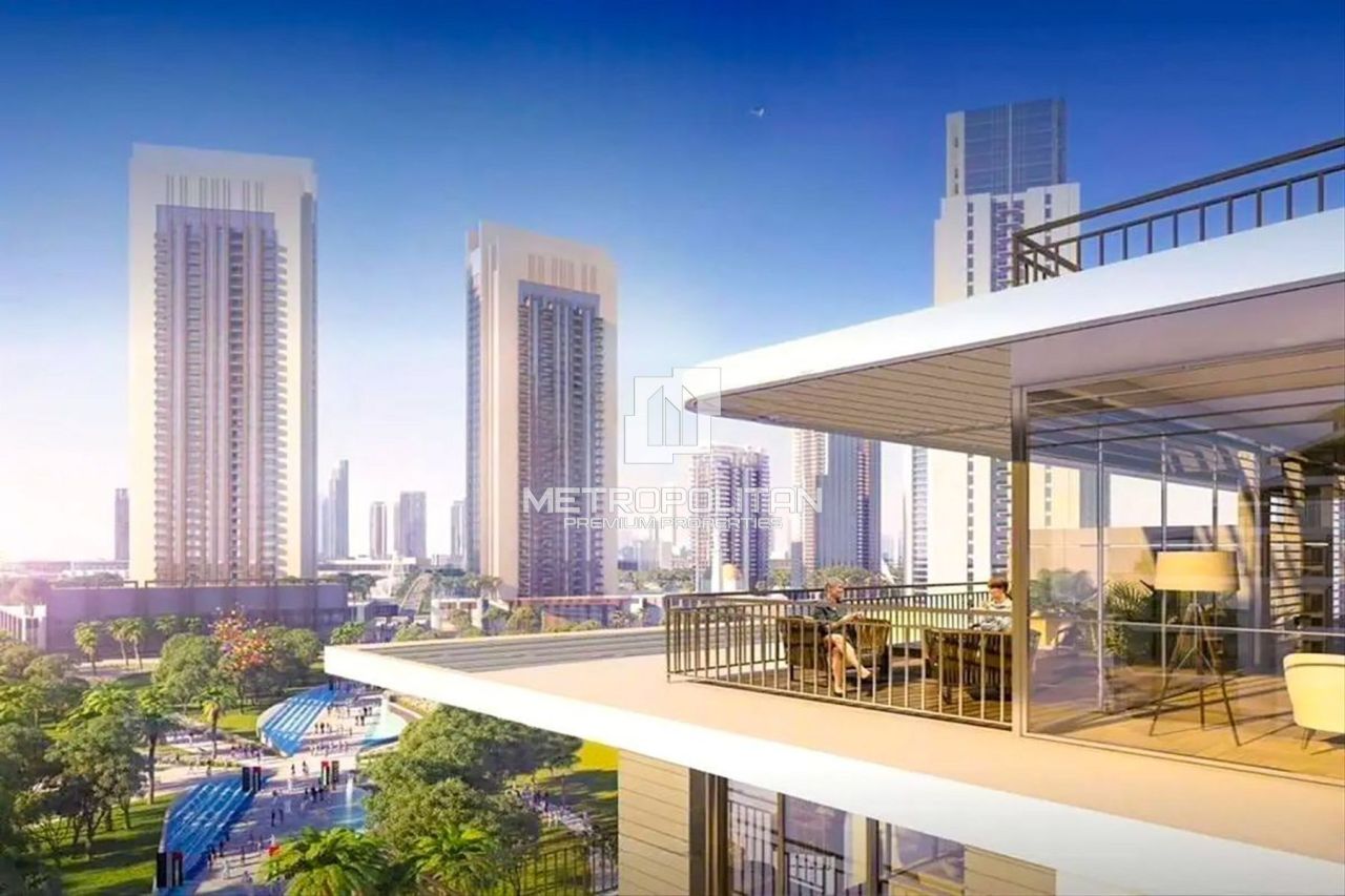 Апартаменты в Дубае, ОАЭ, 77 м² - фото 1