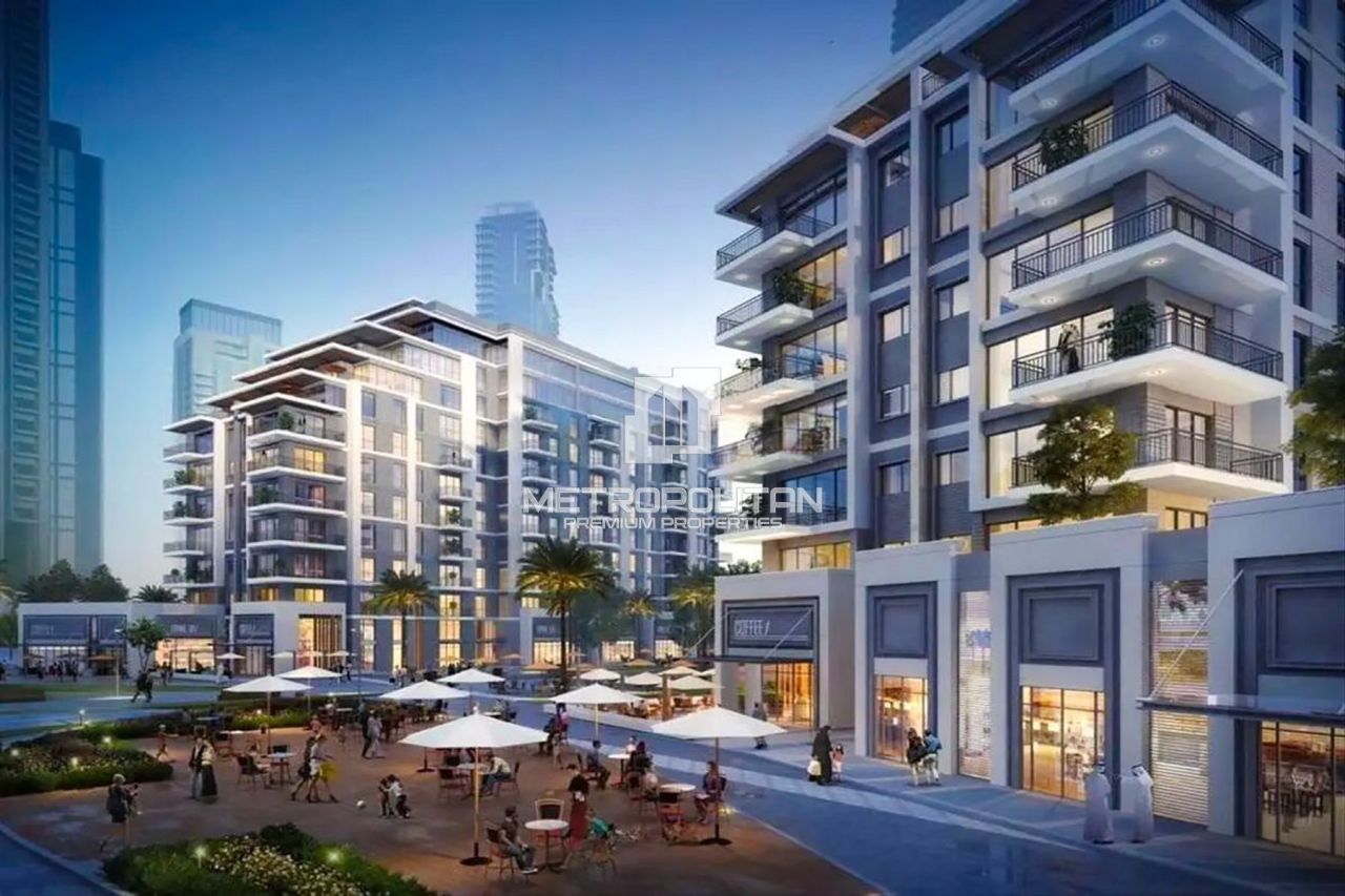 Апартаменты в Дубае, ОАЭ, 68 м² - фото 13