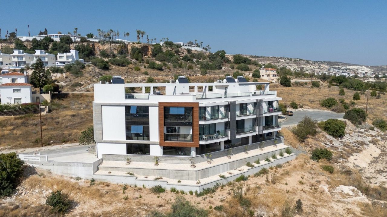 Таунхаус в Пафосе, Кипр, 100 м² - фото 1