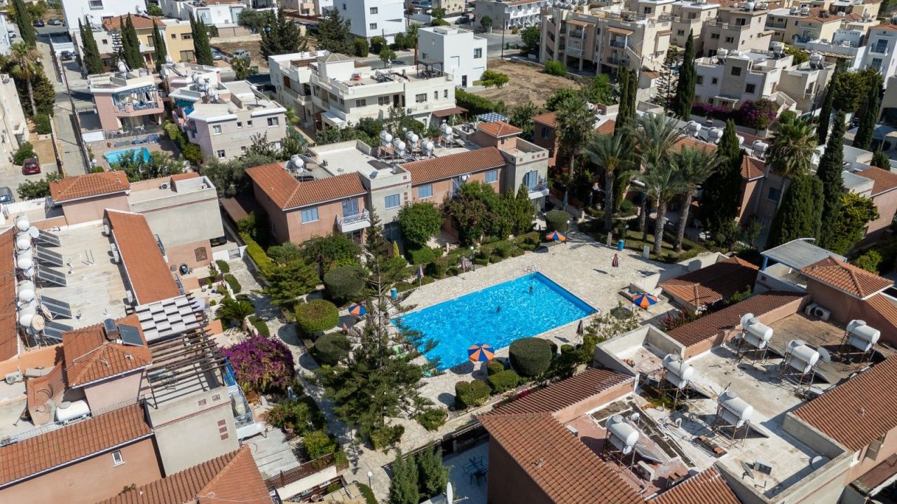 Таунхаус в Пафосе, Кипр, 80 м² - фото 1