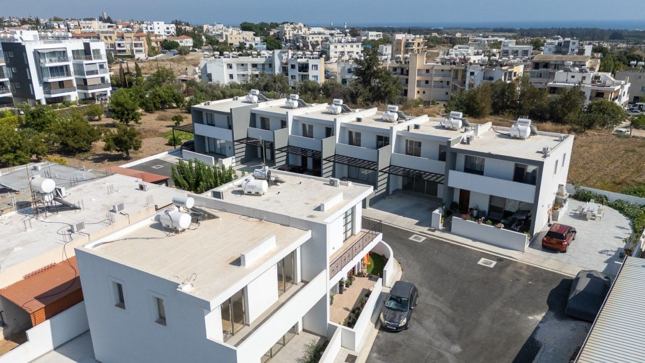Таунхаус в Пафосе, Кипр, 85 м² - фото 1