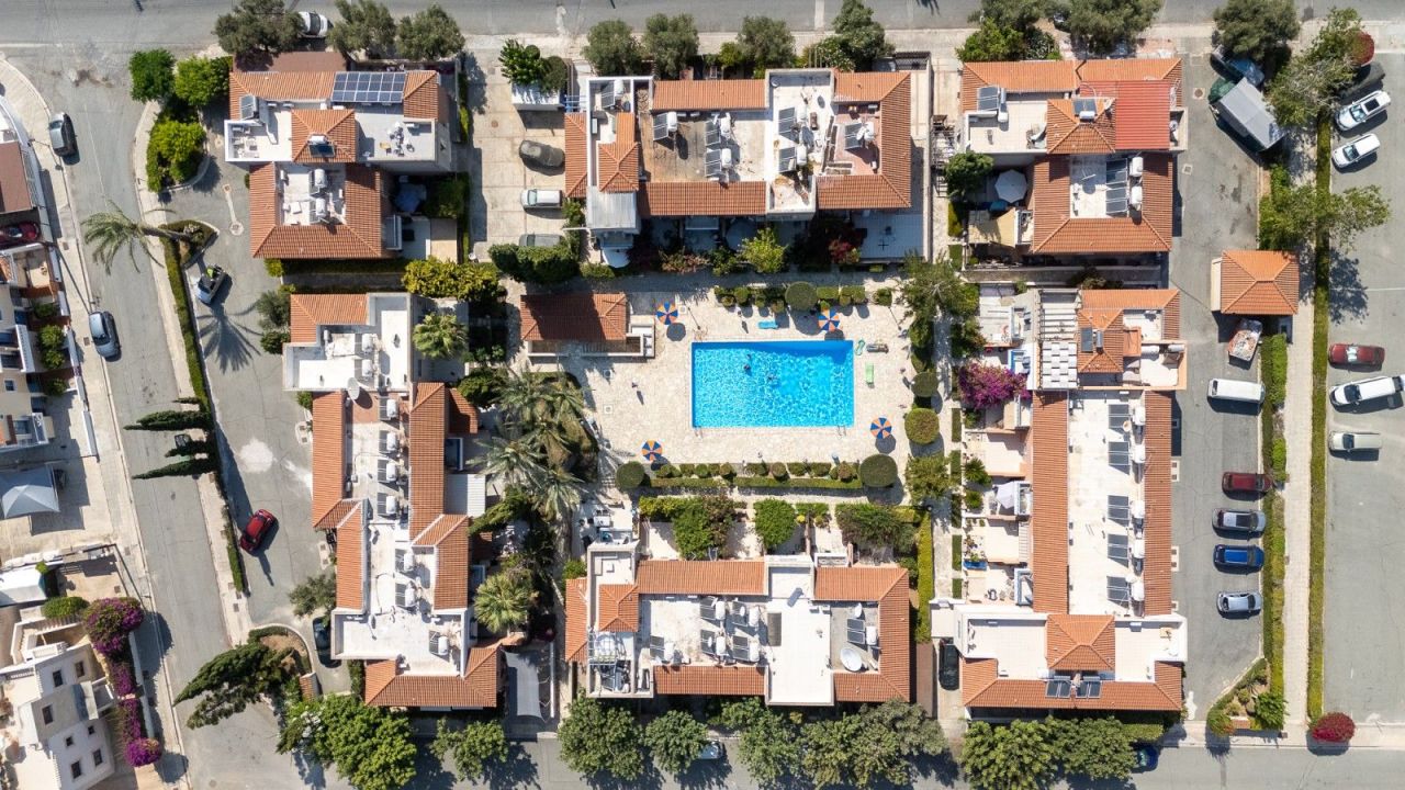 Таунхаус в Пафосе, Кипр, 105 м² - фото 1