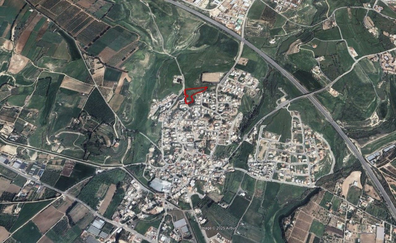 Земля в Пафосе, Кипр, 7 832 м² - фото 2