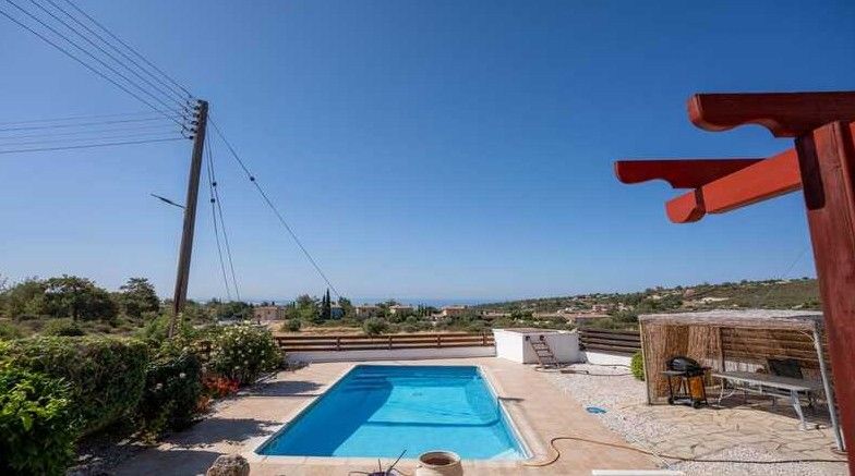 Бунгало в Лимасоле, Кипр, 110 м² - фото 2